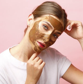 THE CLAY PEELING FACIAL